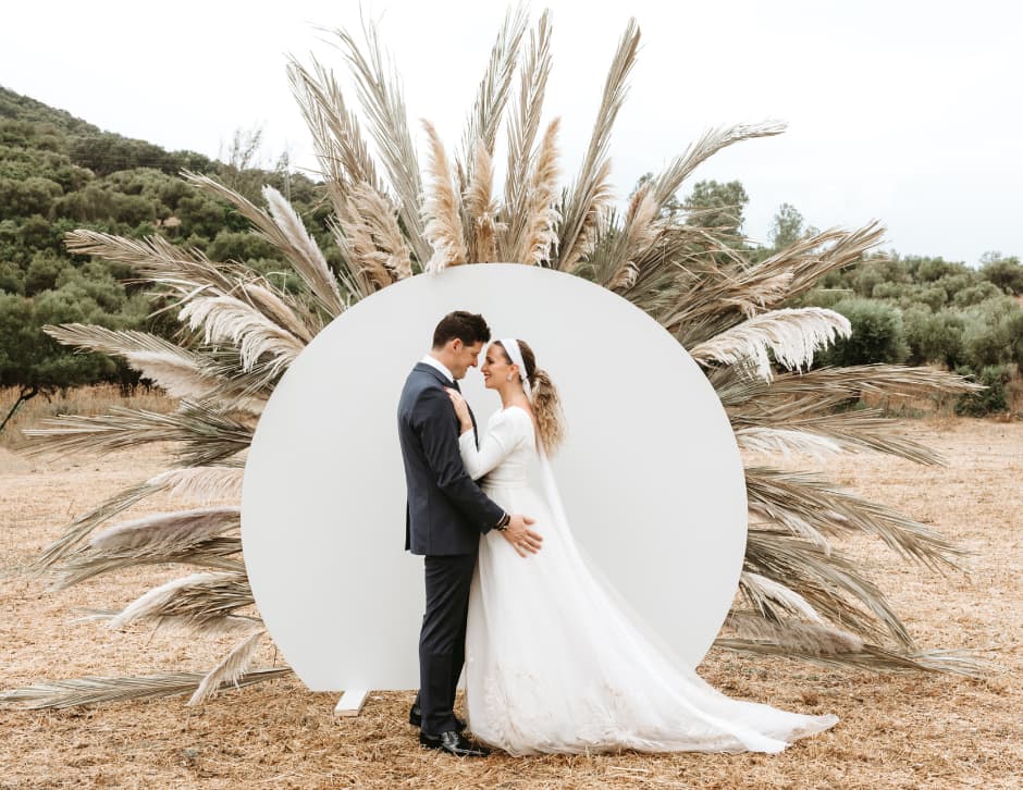 boda al aire libre madrid