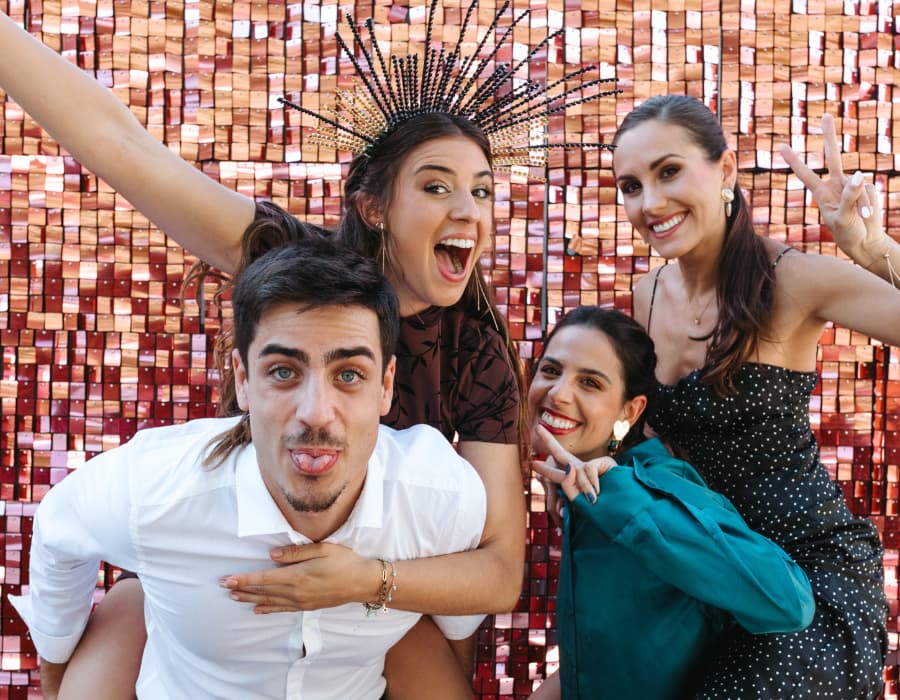 photocall para eventos en madrid