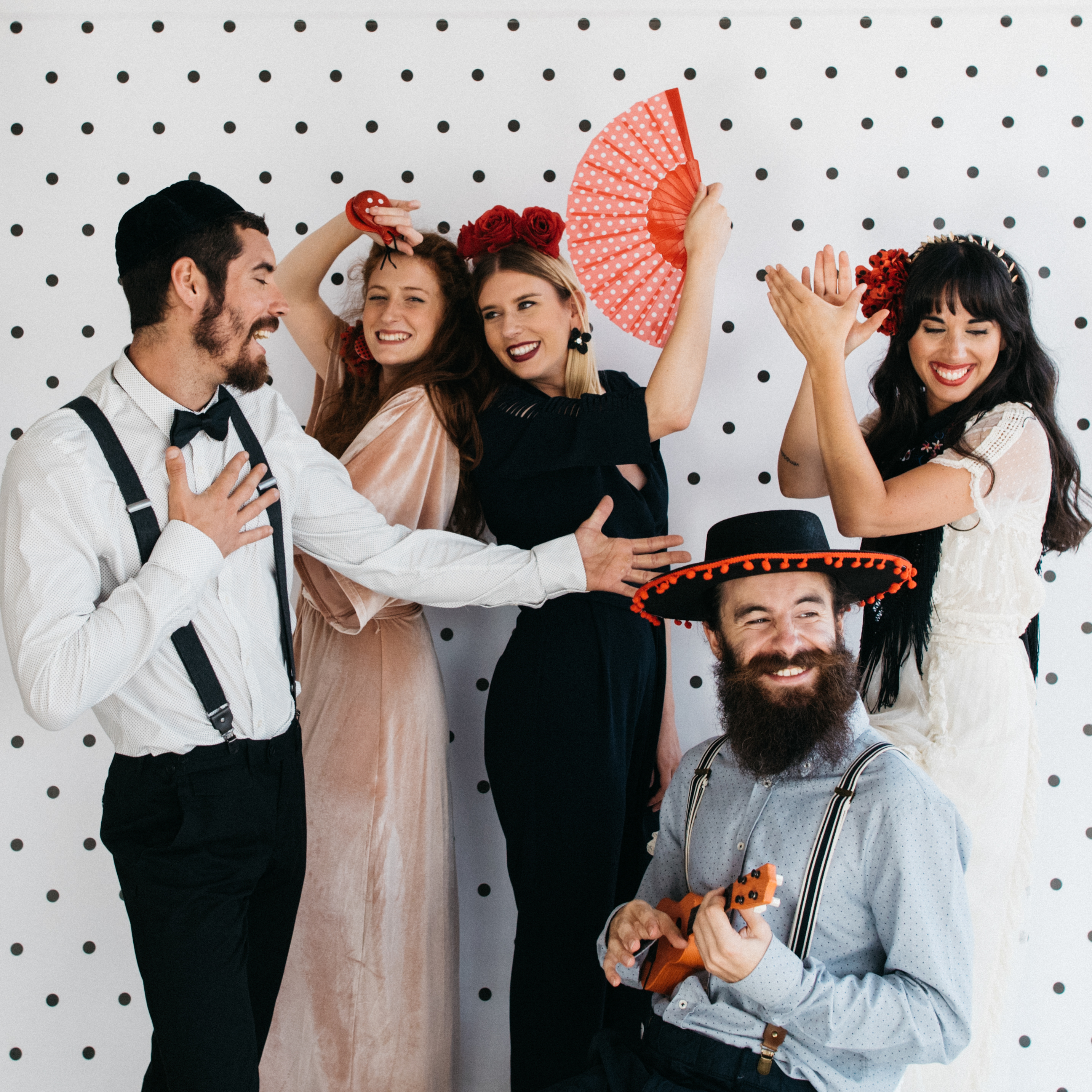 bodas en sevilla animación